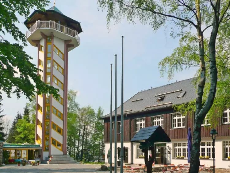 Aussichtsturm Scheibenberg