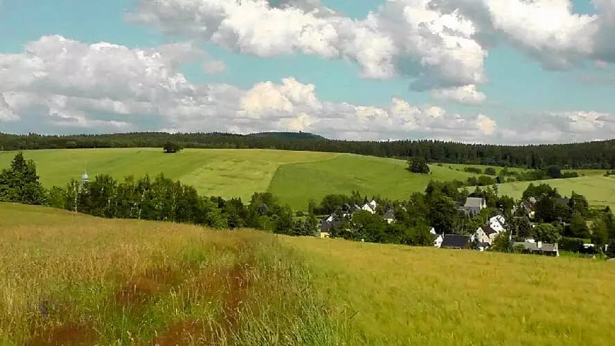 Crottendorf im Erzgebirge Ausflugtipps Liebenstein in Crottendorf