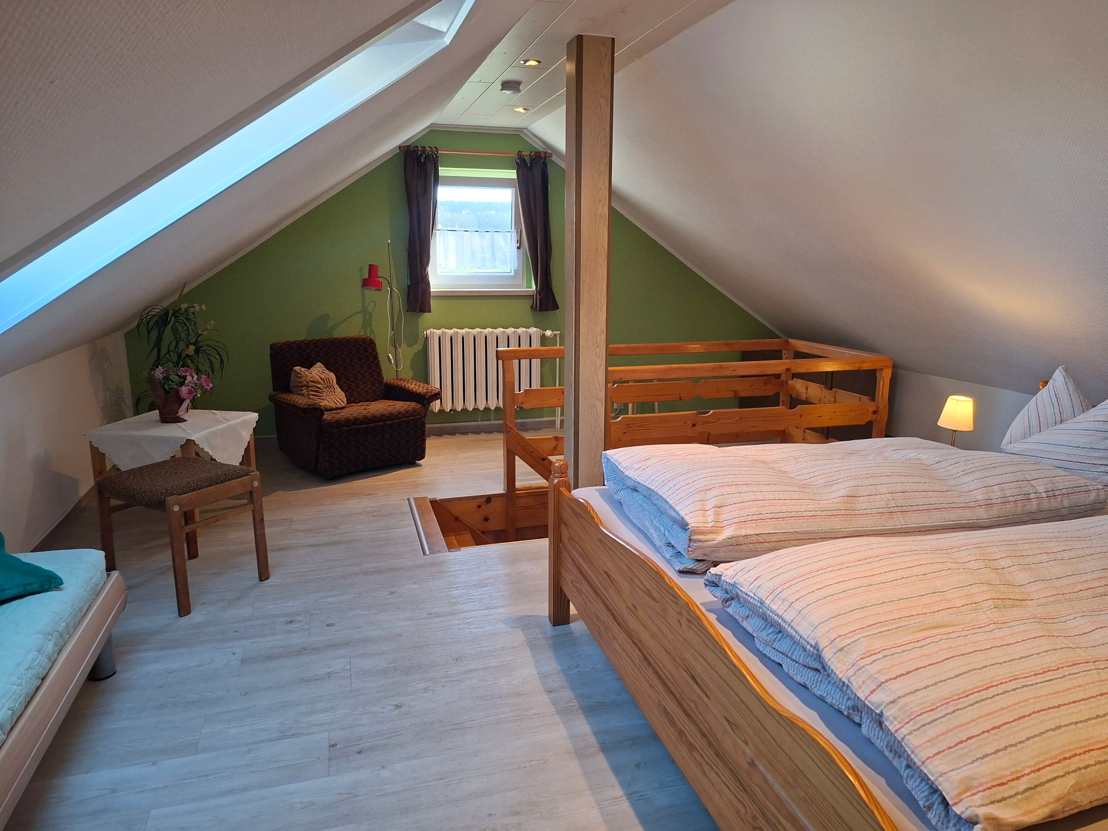 Schlafzimmer